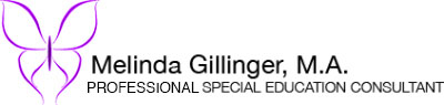 MELINDA GILLINGER, M.A.